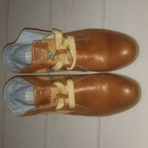 Keds Boyfriend Sahara Floral Brown, 7.5